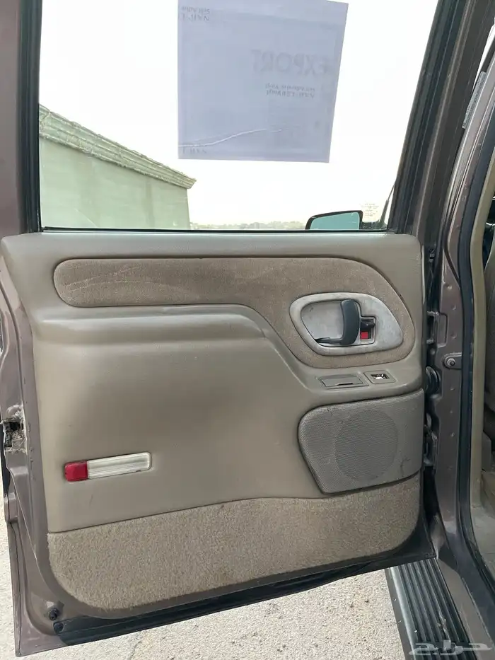 جمس ملكي سوبرمان مديل 1997 نظيف حكومي سابقن 10