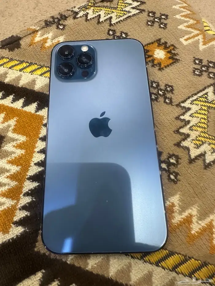 ايفون 12 بروماكس 128 قيقا مادخل صيانه 2