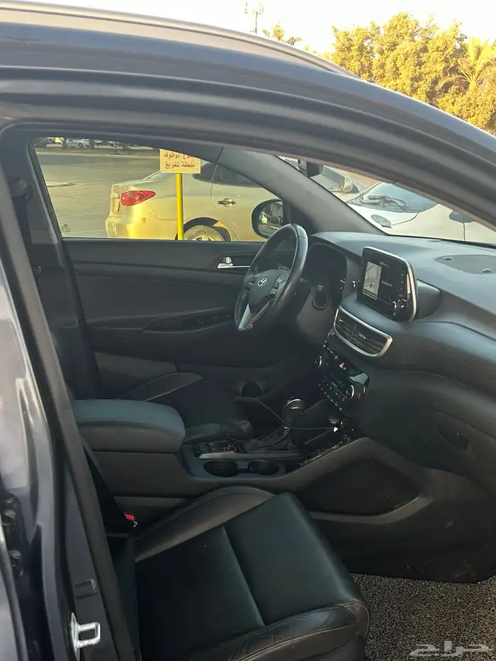 توسان ديزل 2019 7