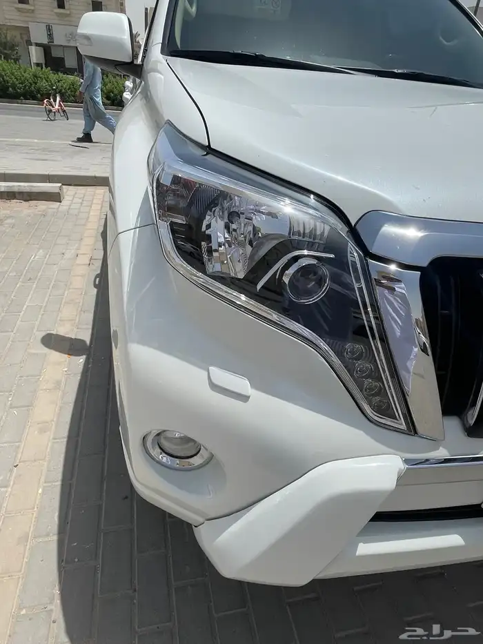 برادو 2014 فل كامل زينون 6 سلندر 0