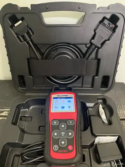 جهاز اوتيل فحص وبرمجة حساسات الكفرات index