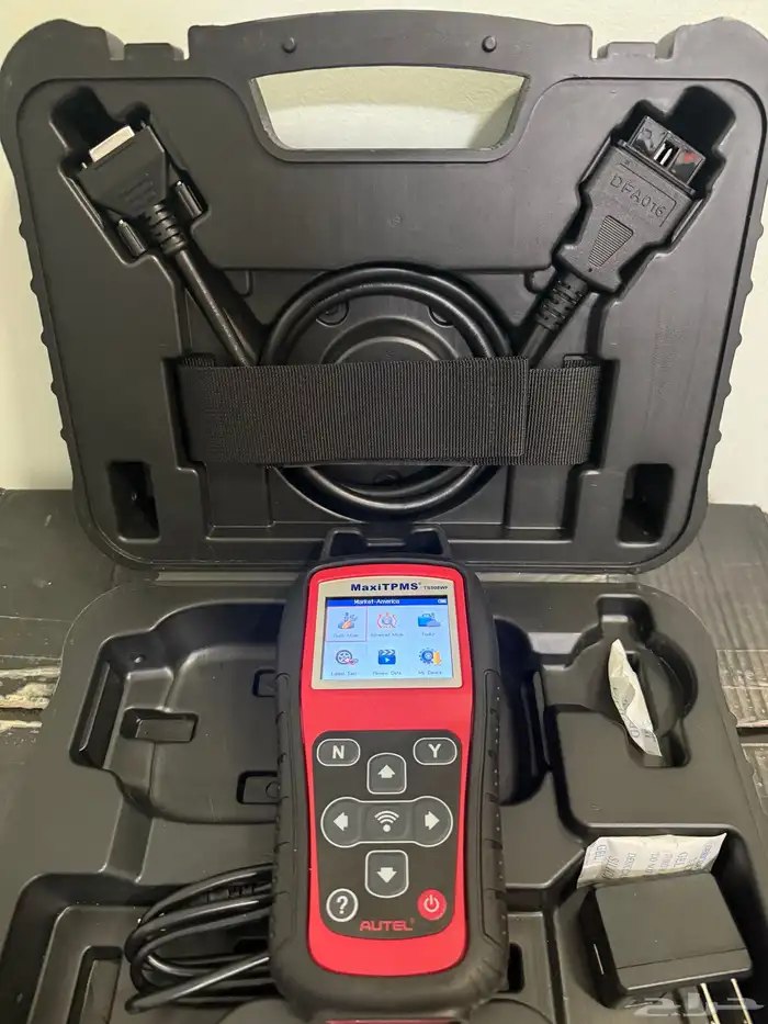 جهاز اوتيل فحص وبرمجة حساسات الكفرات 0