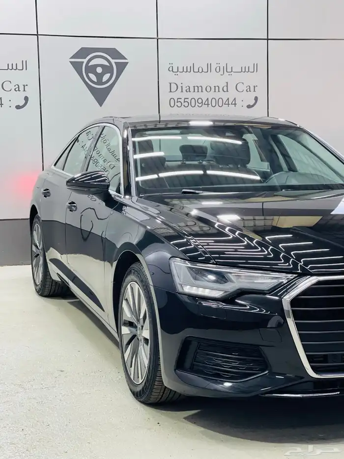 أودي A6 موديل 2023 ( وكاله ) 2