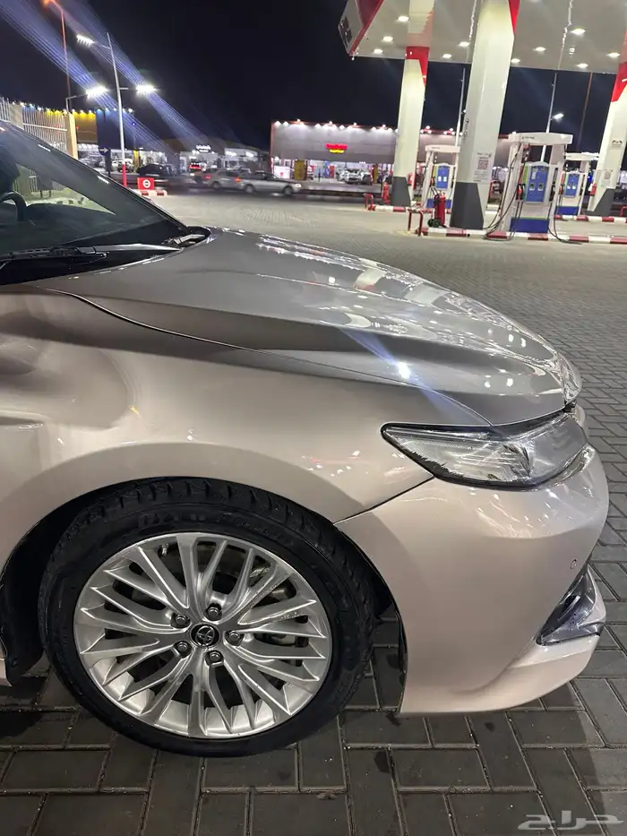 كامري 2018 قراندي 6سلندر 10