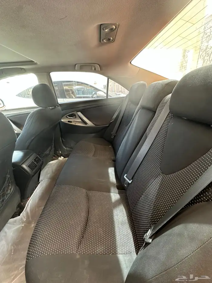 كامري 2008 فئه SE 3