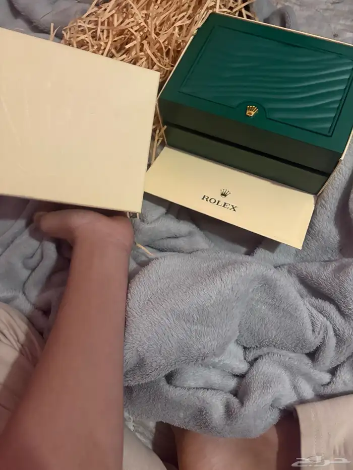 ساعة روليكس 3