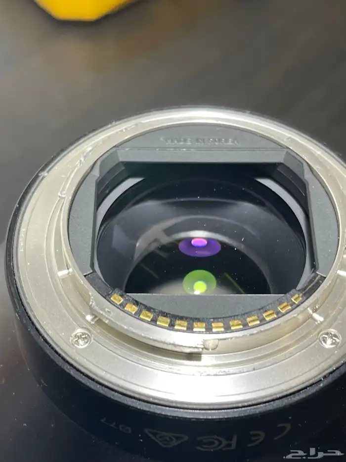 عدسة ساميانج 85 فتحة 1.4 لكاميرات السوني عدسة عزل 4