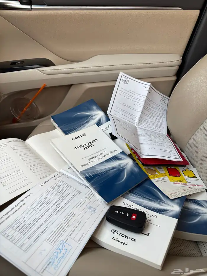 كامري فل كامل قراندي 15