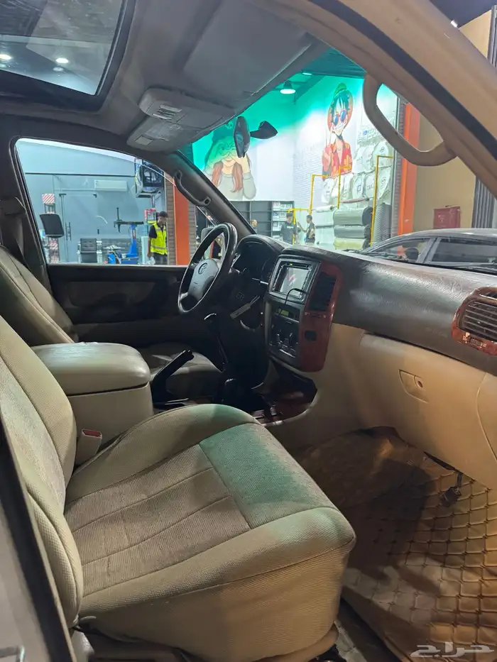 جيب جكسار 2004 14