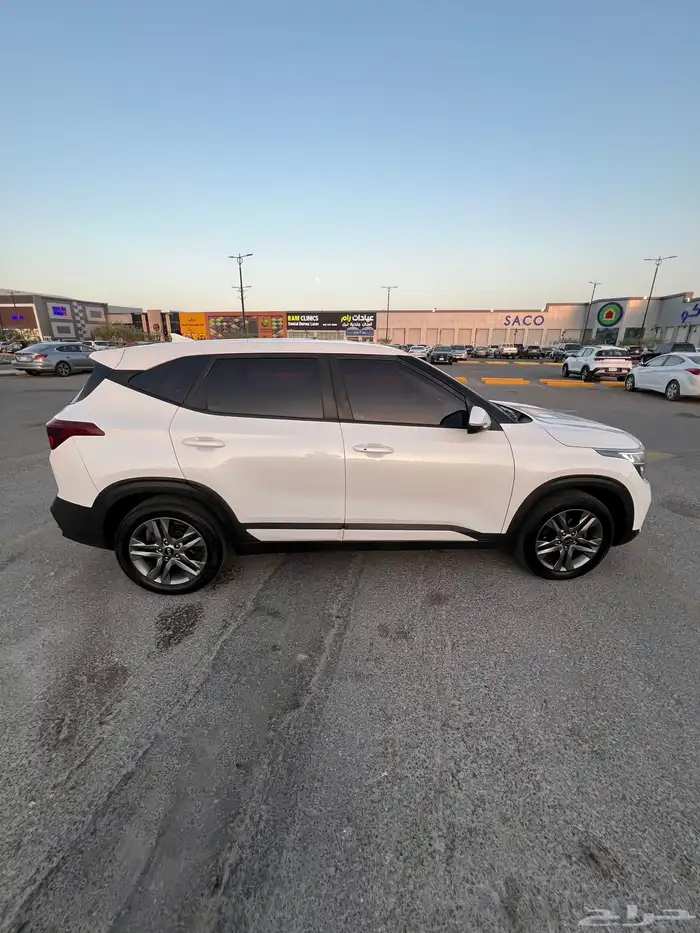 كيا سيلتوس 2021 ديزل نص فل 8