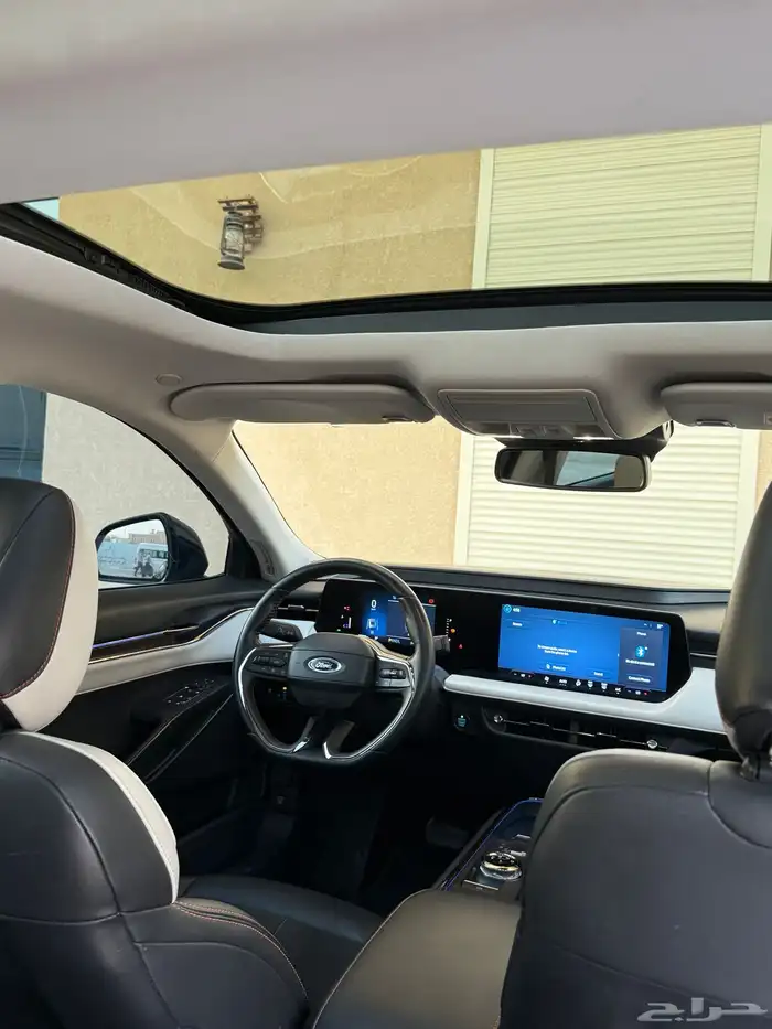 فورد تورس فل كامل سعودي 2023 بسعر مناسب 8