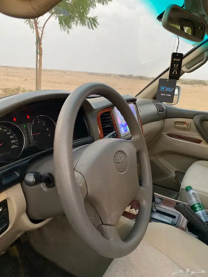 للبيع جسكار 2005 14