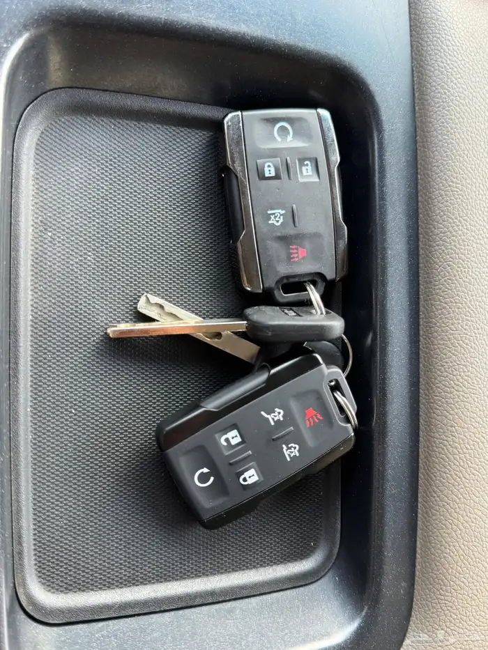 جي إم سي يوكن 2017 عداد 217 11