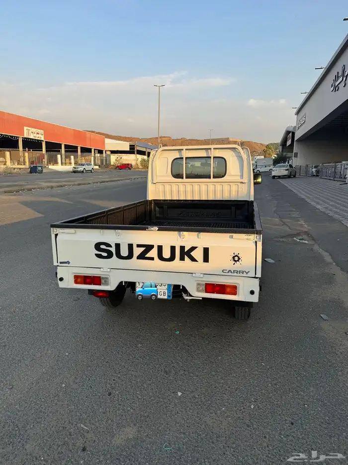 للبيع دباب سوزوكي كاري 2025 3