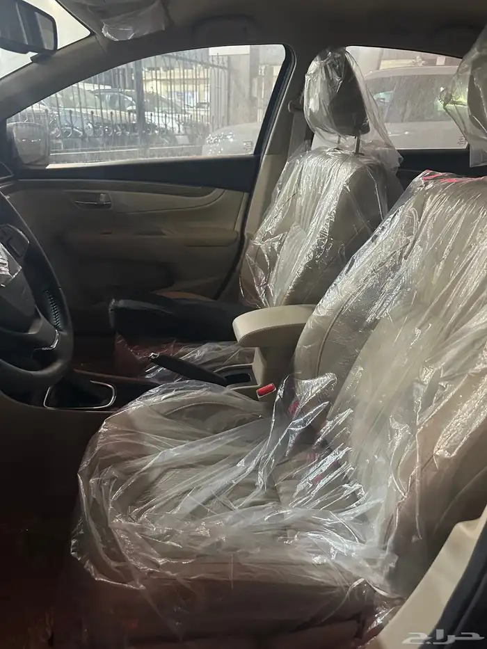 سوزوكي سياز فل كامل 2025 جميع الالوان عرض خاص 12