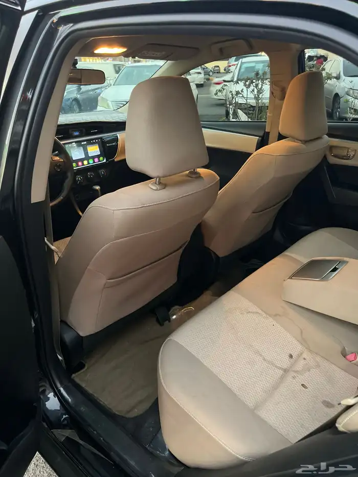 كورلا 2015 نص فل 10