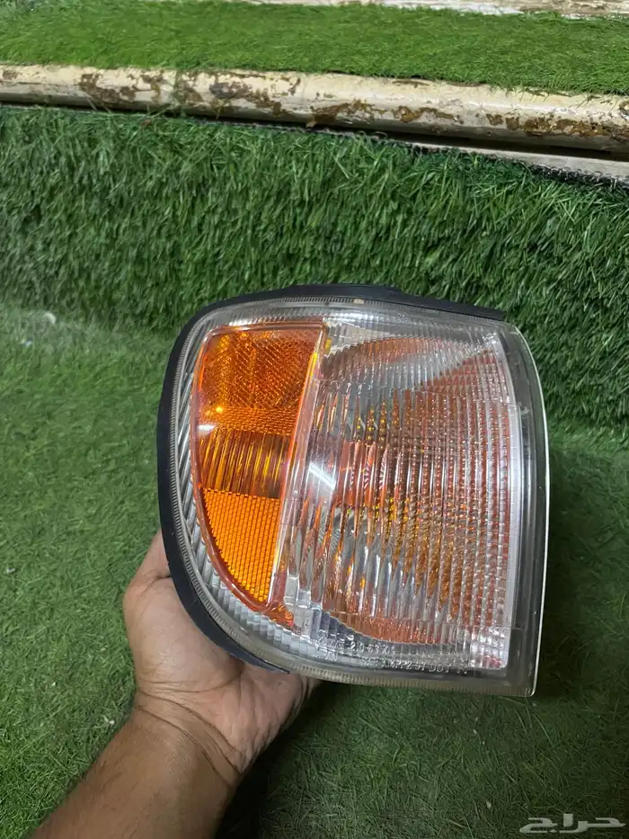 اسطب فلشر امامي ركن يمين اصلي 1998 إلى 2005 6