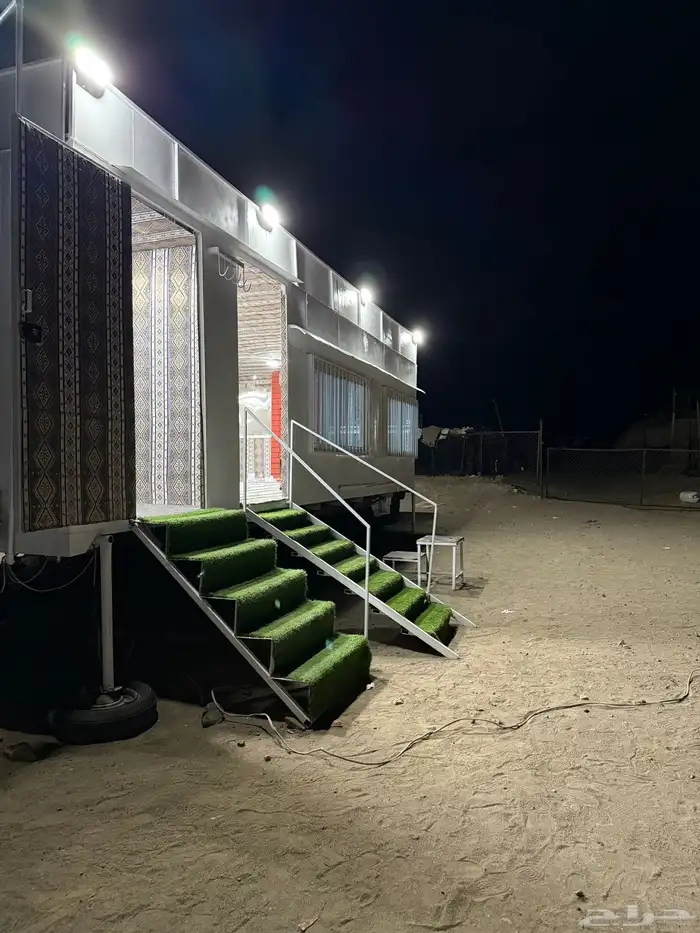 للبيع كرفانه 0