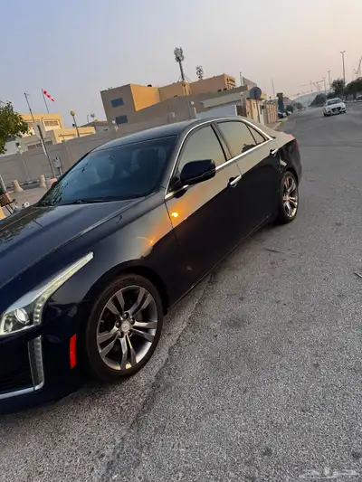 كاديلاك CTS 2016 index