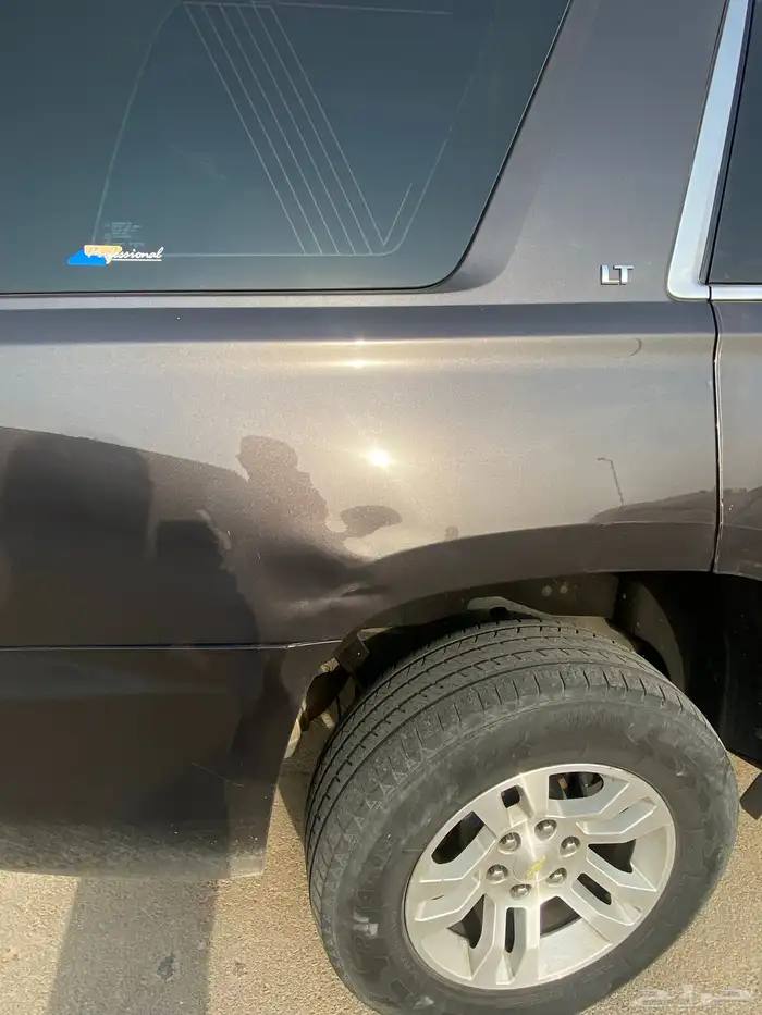 تاهو 2018LT المالك الاول. مفحوص ومجدد 2