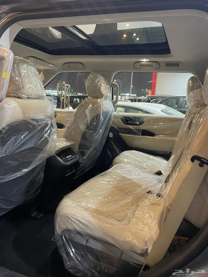 نيسان باترول SE T2 2026 سعودي جديد 5