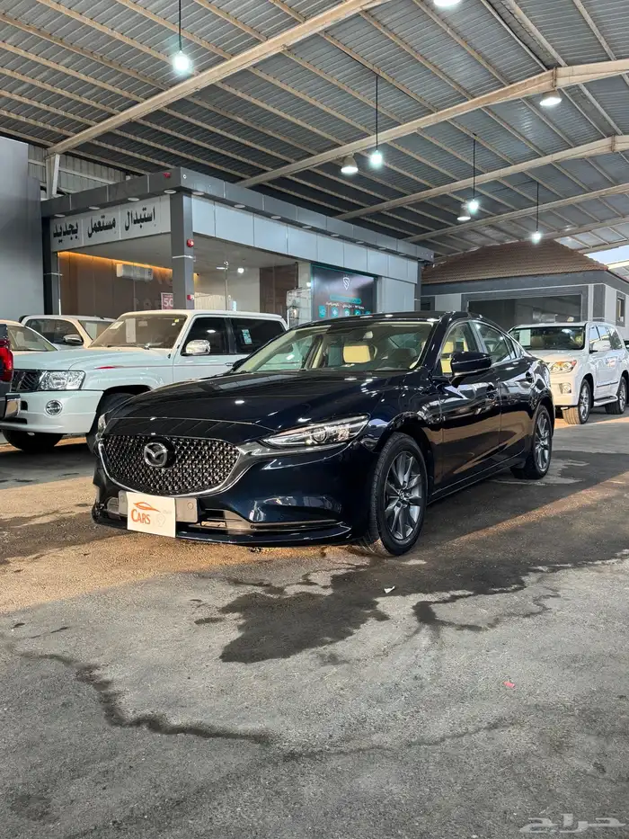 مازدا ستاندر . 2