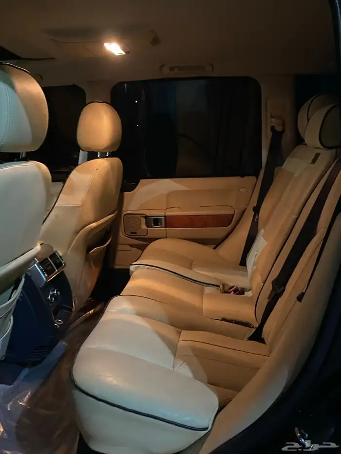 للبيع رنج روفر 2008 فوج 16