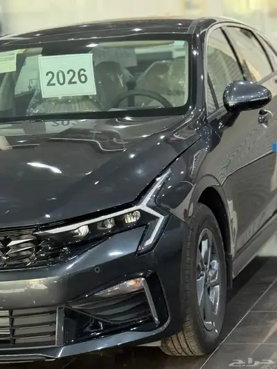 كيا K5 ستاندر 2026 وارد الجبر index