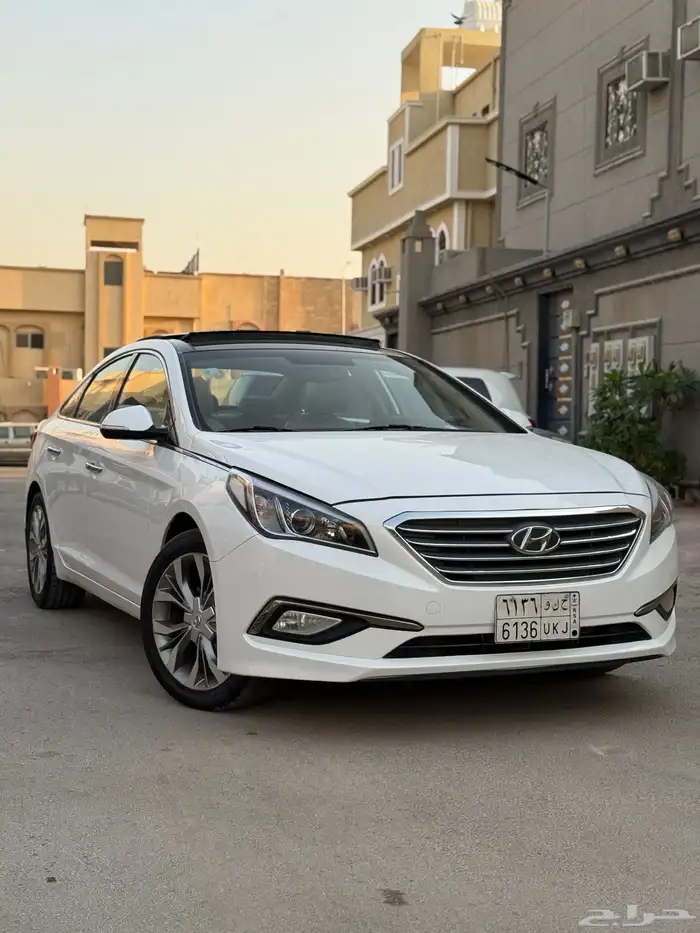 سوناتا 2016 فل كامل بدون بصمة ثاني مالك 0