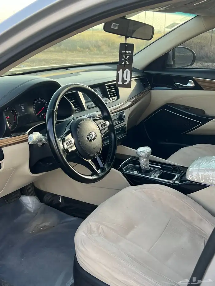 كيا - كادينز -2018 اللون فضي 6