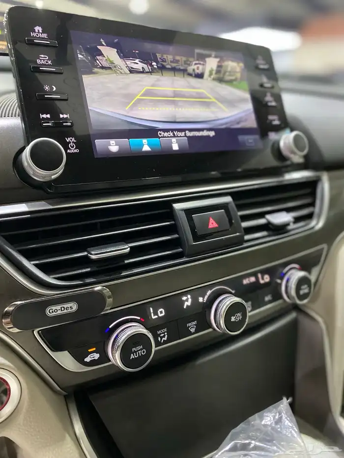 هوندا اكورد سعودي 2022 15