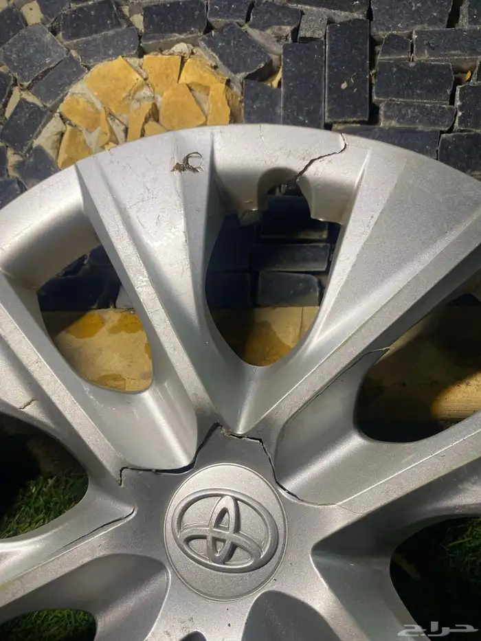 طيس كورولا 2014 وكاله 2