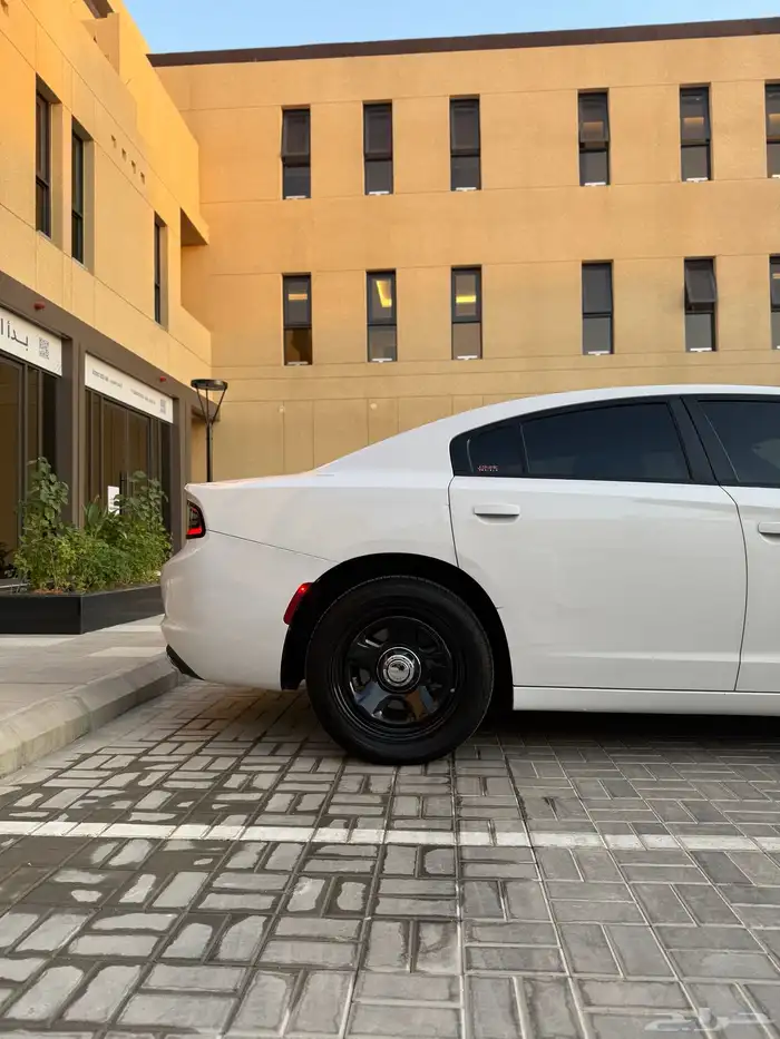 تشارجر 2020 بوليسي 2