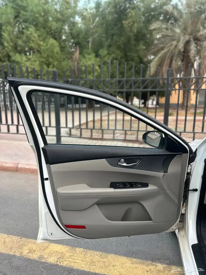 كيا سيراتو موديل 2020 سعودي تماتيك 19