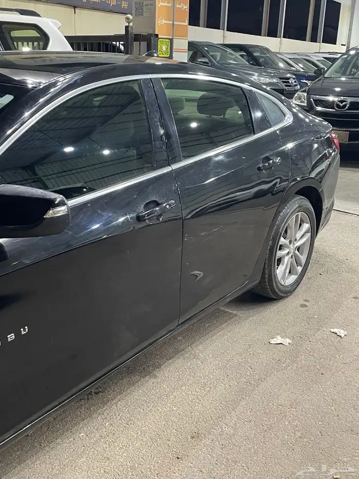 ماليبو 2018 بصمه بسعر مناسب 23