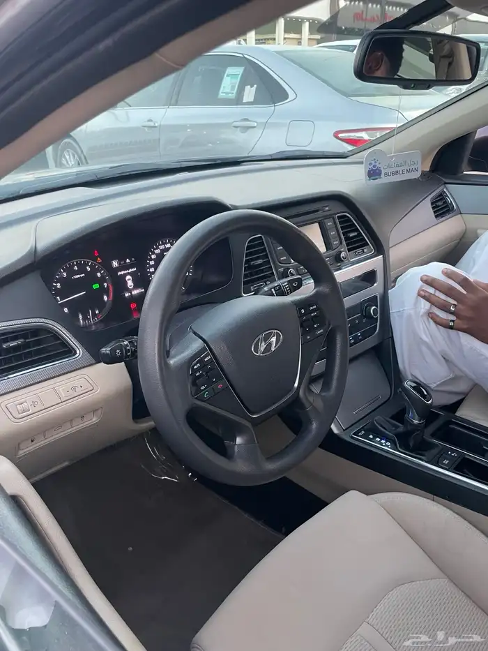 سوناتا 2017 بدي وكاله 3