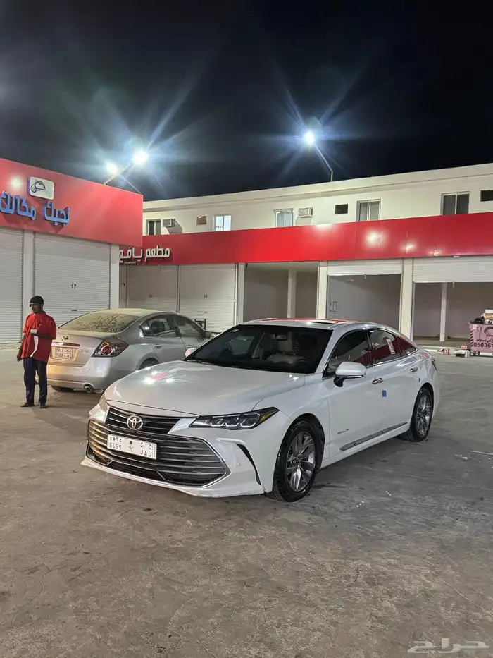 افالون 2019 تورينق 5