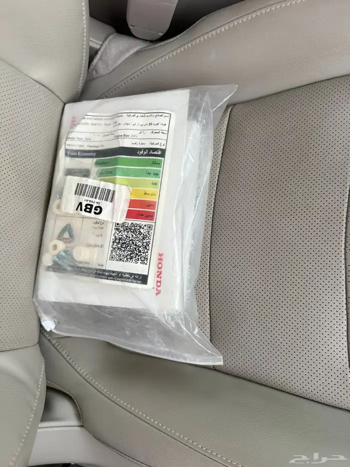 اكورد 2018 فل كامل سبورت 27