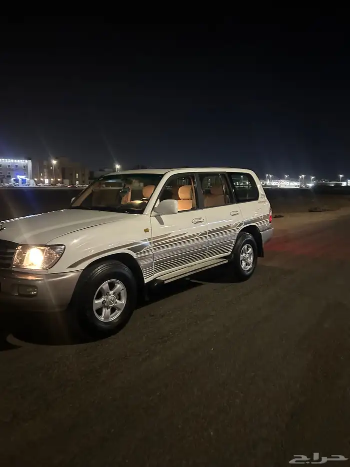 لاندكروزر 2002 1