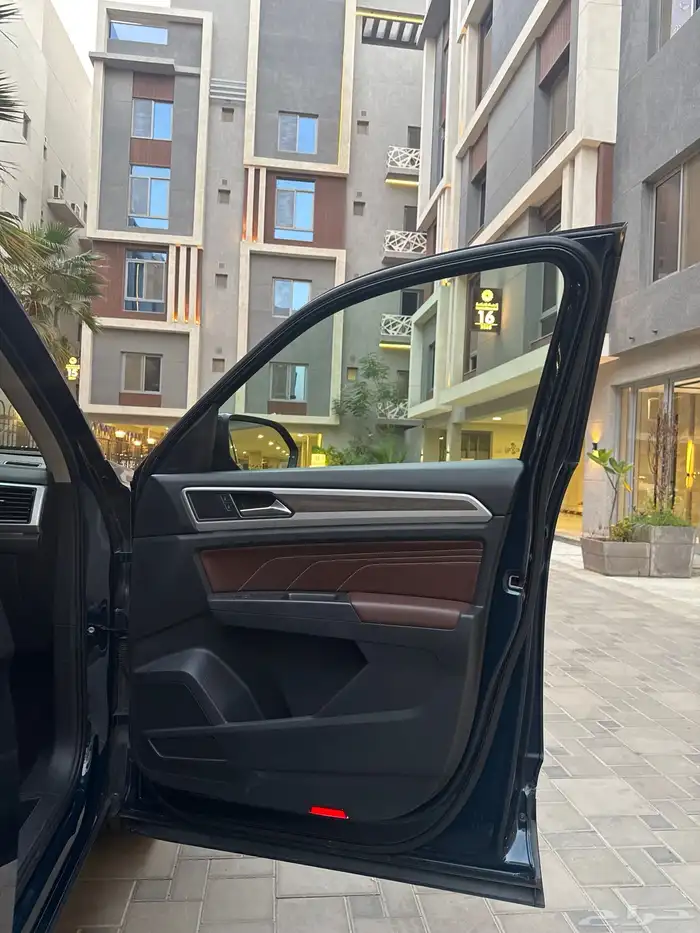 فولكس وأجن تيرامونت فل كامل مخزن 2021 22