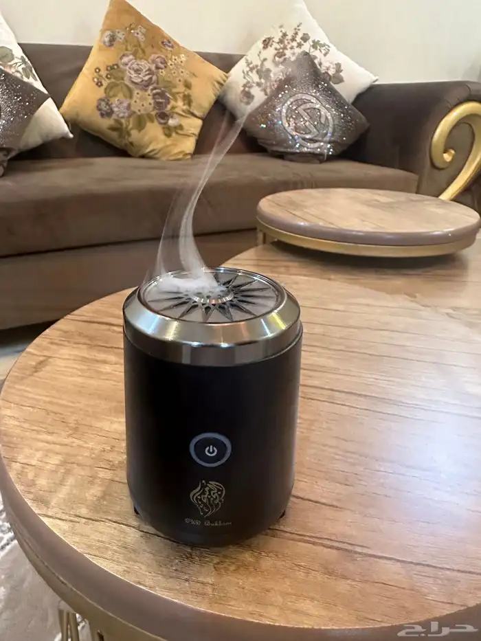 مبخره الكترونيه 1