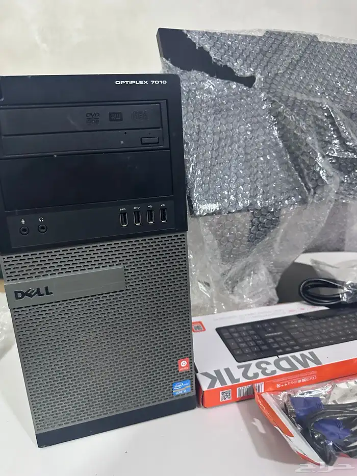 كمبيوتر شبه جديد 6