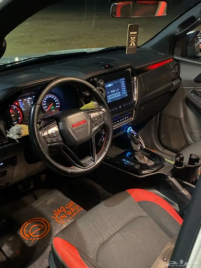 ايسوزو جي تي 2022 17