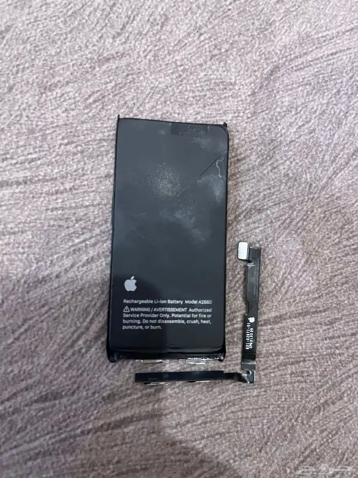 بطارية ايفون 13 ميني الوكالة 0