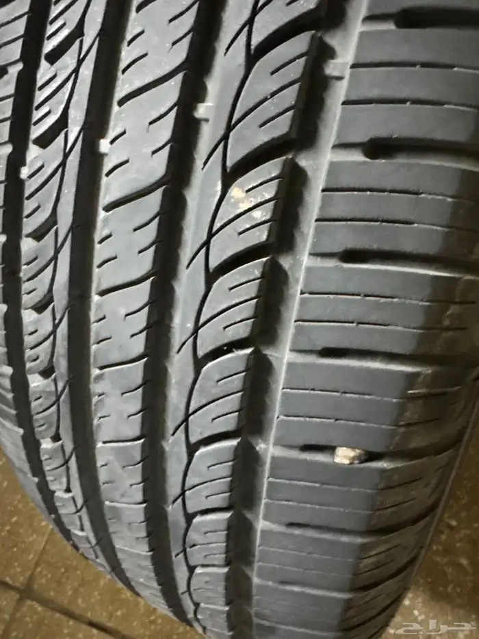 كفرات نيسان باترول جنط 18 2