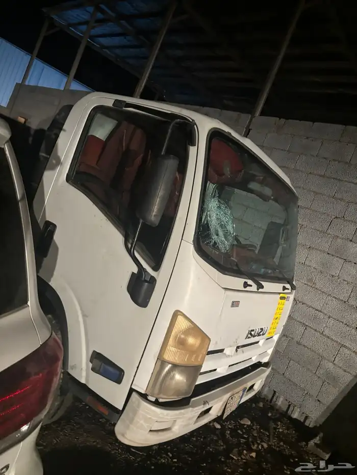 غمارة ديناء ايسوزو وكاله نظيف تشليح 0