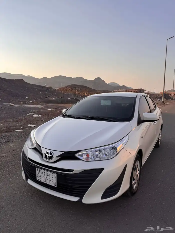 تويوتا يارس 2020 Y 10