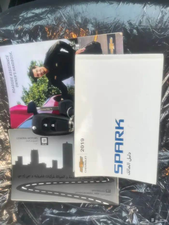 سبارك 2020 نظيفة ممشي 49 الف 11