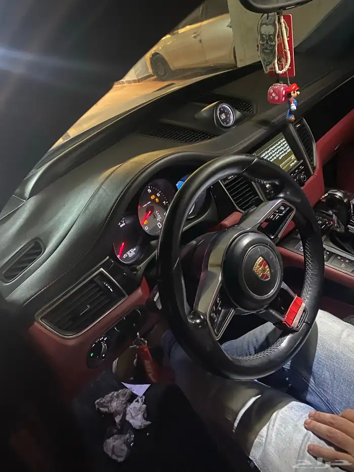 للبيع بورش ماكان sموديل 2015 0