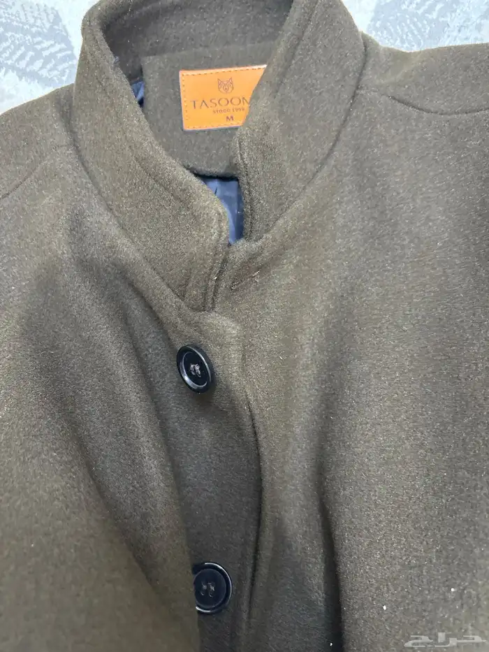 صدرية من تاسومة مستعمله نظيفه 2